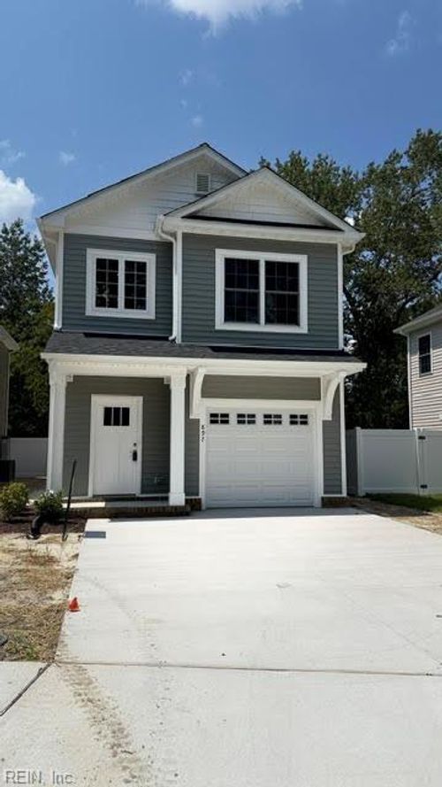 907 Railroad Ave, Chesapeake, VA, 23324-2763 | Card Image
