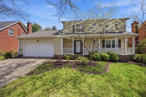 3616 Glen Oak Way, Lexington, KY, 40515-1214 | Card Image