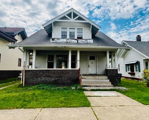 554 S Clay Street, Frankfort, IN, 46041 | Card Image