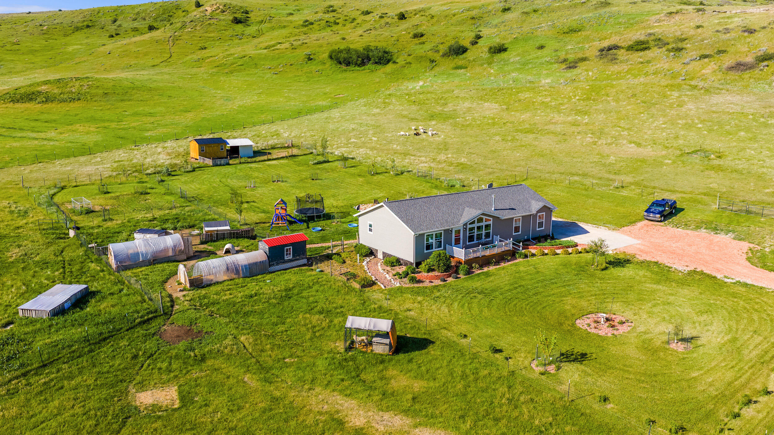 Land in Sheridan