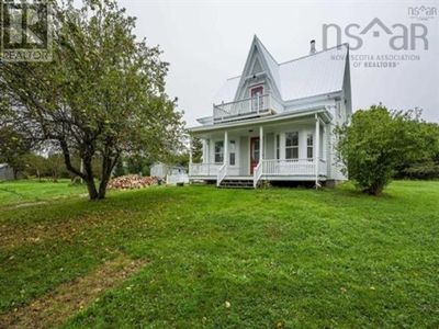 171 Round Bay Ferry Rd, House other with 4 bedrooms, 2 bathrooms and null parking in Round Bay NS | Image 1