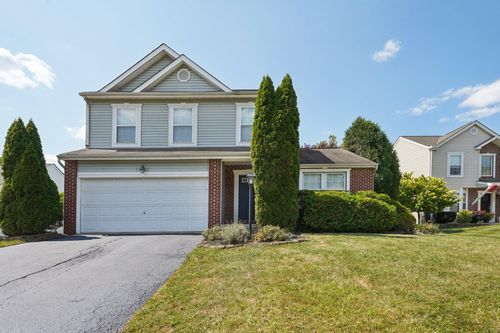 123 Rolling Meadow Ct, Pickerington, OH, 43147-8092 | Card Image