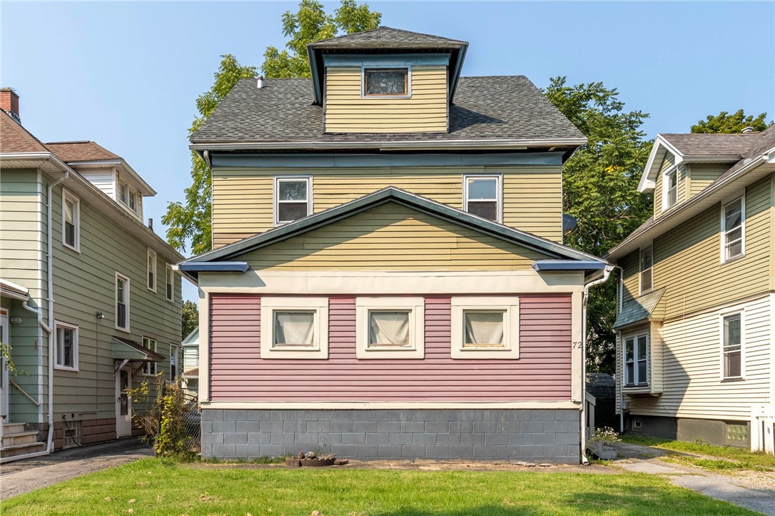 Willite Dr, Rochester, NY 14621