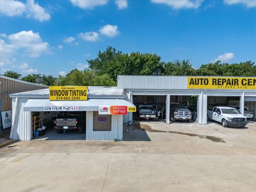 416 E Kennedale Pkwy, Kennedale, TX, 76060-3214 | Card Image