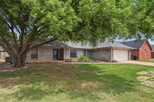 2801 Nw 158th St, Edmond, OK, 73013-8821 | Card Image