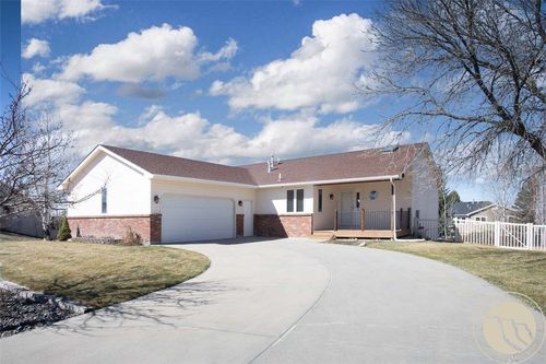 3515 Glenfinnan Rd, Billings, MT, 59101-9457 | Card Image