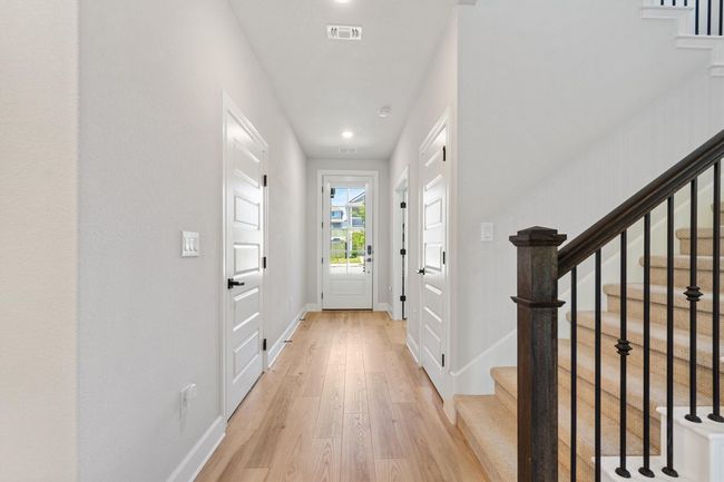17013 Adoro Drive Drive, House other with 3 bedrooms, 3 bathrooms and 4 parking in Manor TX | Image 22