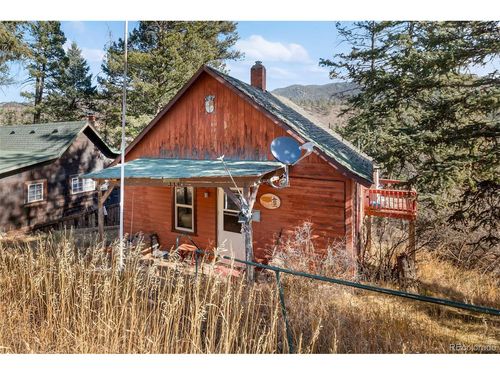 6885 Colorado St, Green Mountain Falls, CO, 80819-5014 | Card Image