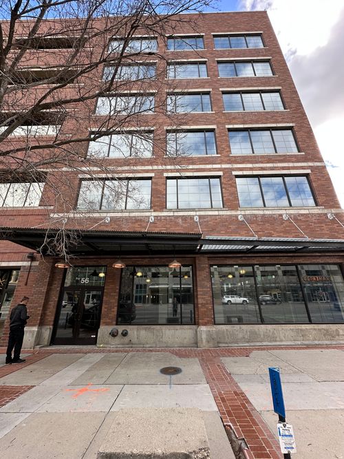 56 E Broadway, Salt Lake City, UT, 84111-2232 | Card Image