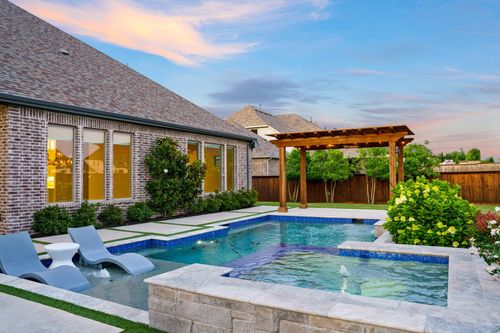 3105 Twin Eagles Dr, Celina, TX, 75009-4732 | Card Image