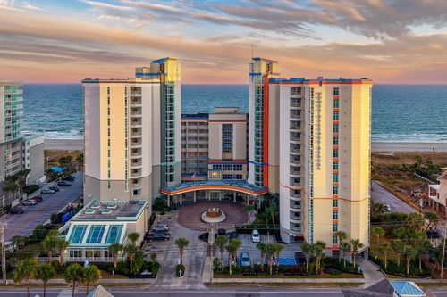 452-5200 N Ocean Blvd, Myrtle Beach, SC, 29577-2539 | Card Image