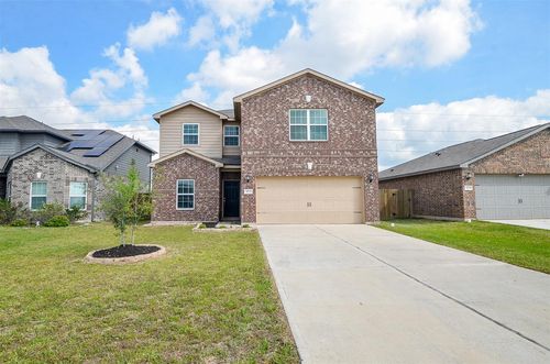 3025 Iron Woods Dr, Katy, TX, 77493-3951 | Card Image