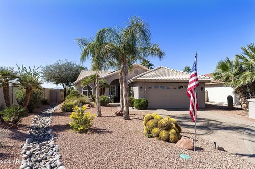 26632 S Nottingham Ct, Sun Lakes, AZ, 85248-9257 | Card Image