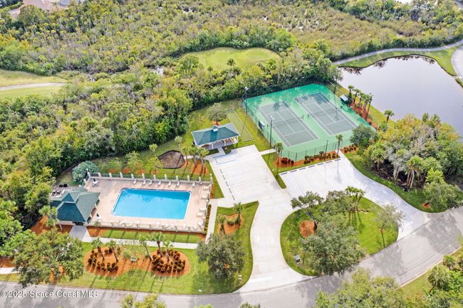 8031 Daventry Dr, House other with 3 bedrooms, 2 bathrooms and null parking in Melbourne FL | Image 46