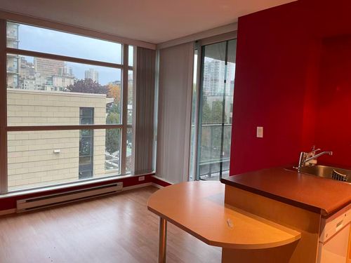 509-1889 Alberni Street, Vancouver, BC, V6G3G7 | Card Image