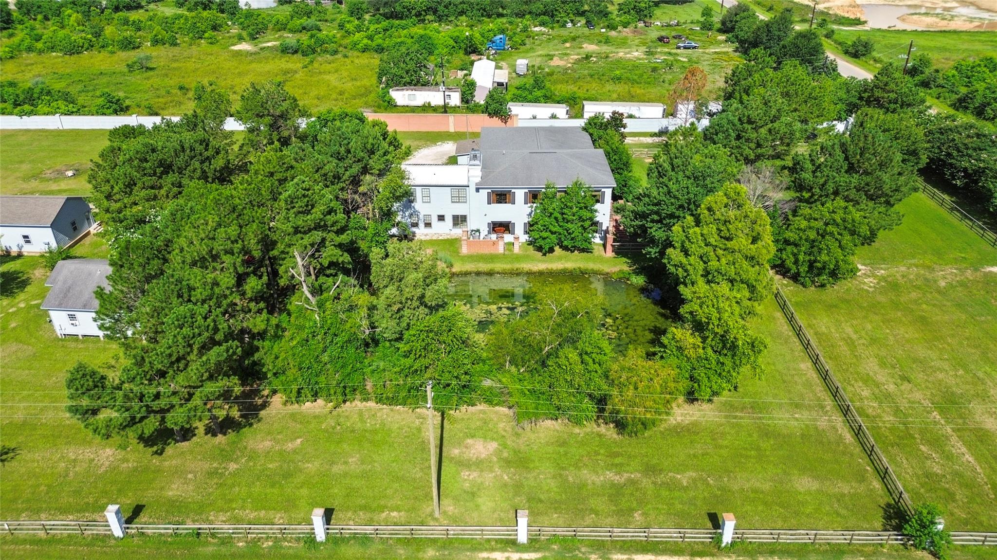 Farm in Katy 5