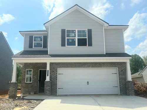 261 Chimney View Loop, Blountville, TN, 37617-3623 | Card Image