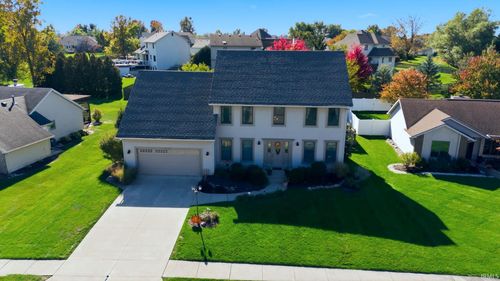 9432 Sail Wind Drive, Fort Wayne, IN, 46804-5956 | Card Image