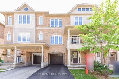 90 Arizona Dr, Home with 3 bedrooms, 4 bathrooms and 2 parking in Brampton ON | Image 1