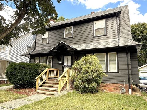 15703 Hazel Rd, East Cleveland, OH, 44112-2906 | Card Image