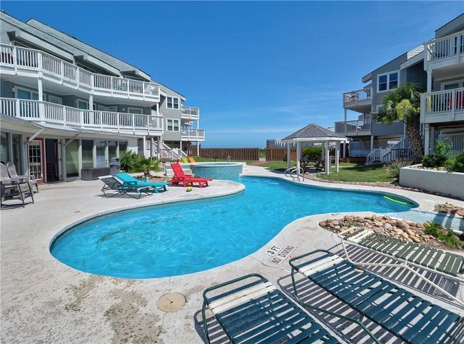 UNIT-208 - 6275 State Highway 361, Condo with 2 bedrooms, 2 bathrooms and 1 parking in Port Aransas TX | Image 15