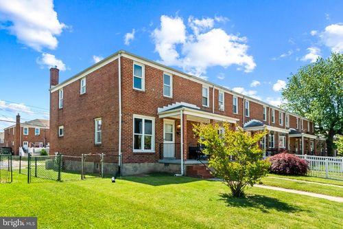 7913 Saint Monica Dr, BALTIMORE, MD, 21222-3536 | Card Image