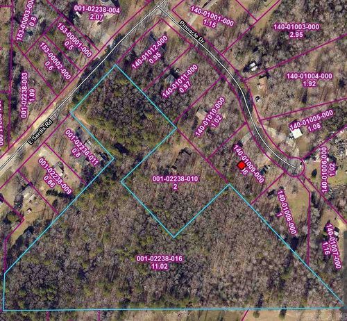 0 E Sardis Rd, Hensley, AR, 72065 | Card Image