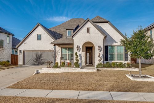3901 Dahlia Garden Dr, Prosper, TX, 75078-9985 | Card Image