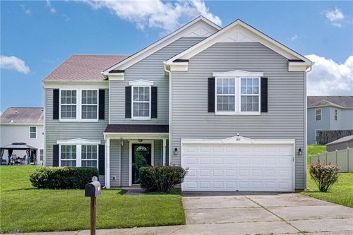 1310 Antioch Dr, Greensboro, NC, 27406-4788 | Card Image
