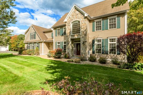 42 Castlerock Ln, Bolton, CT, 06043-7856 | Card Image