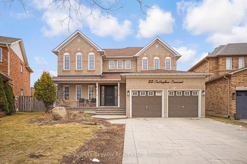 22 Callaghan Cres, Georgetown, ON, L7G6A5 | Card Image