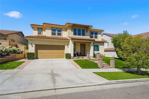 25163 Cherry Ridge Dr, Santa Clarita, CA, 91387-1455 | Card Image
