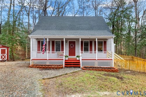 9303 Carriage House Ct, North Chesterfield, VA, 23236-1198 | Card Image