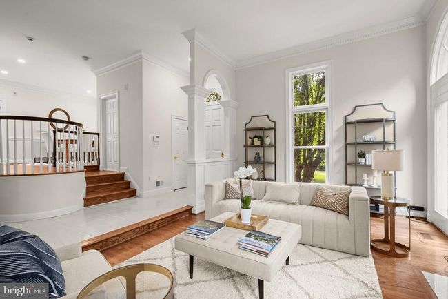 6638 Hampton View Pl, Townhouse with 3 bedrooms, 4 bathrooms and null parking in MCLEAN VA | Image 9