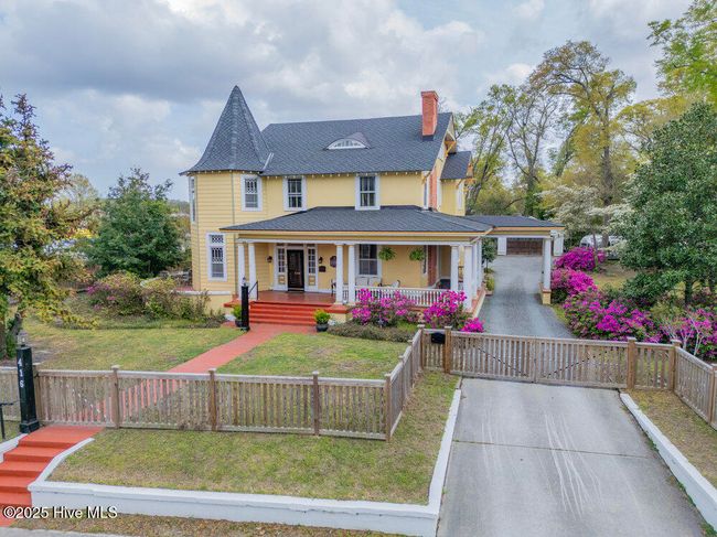416 Central Blvd, House other with 4 bedrooms, 3 bathrooms and 2 parking in Wilmington NC | Image 8