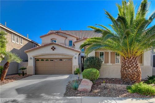 1693 Ravanusa Drive, Henderson, NV, 89052 | Card Image