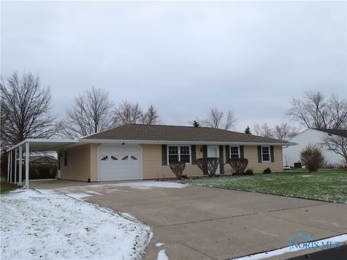 1332 Colonial Lane, Bryan, OH, 43506 | Card Image