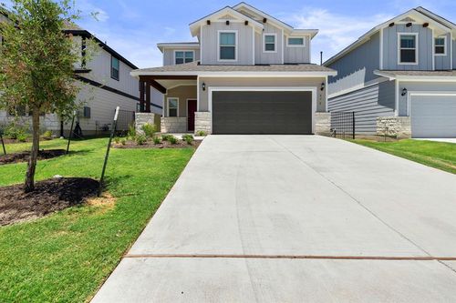 472 Pickrell Loop, Liberty Hill, TX, 78642-2294 | Card Image