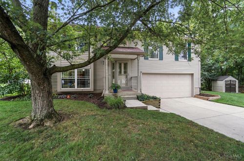 8187 Winding Trail Pl, Mason, OH, 45040-9554 | Card Image