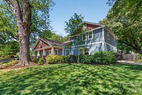 1929 Marguerite Ave, Charlotte, NC, 28205-2442 | Card Image