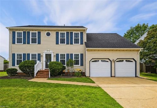 2517 Townfield Ln, Virginia Beach, VA, 23454-6333 | Card Image