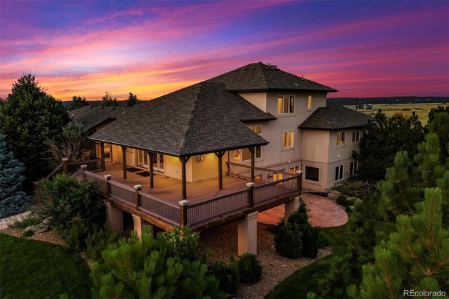 8780 Steeplechase Dr, House other with 5 bedrooms, 6 bathrooms and 6 parking in Franktown CO | Image 6