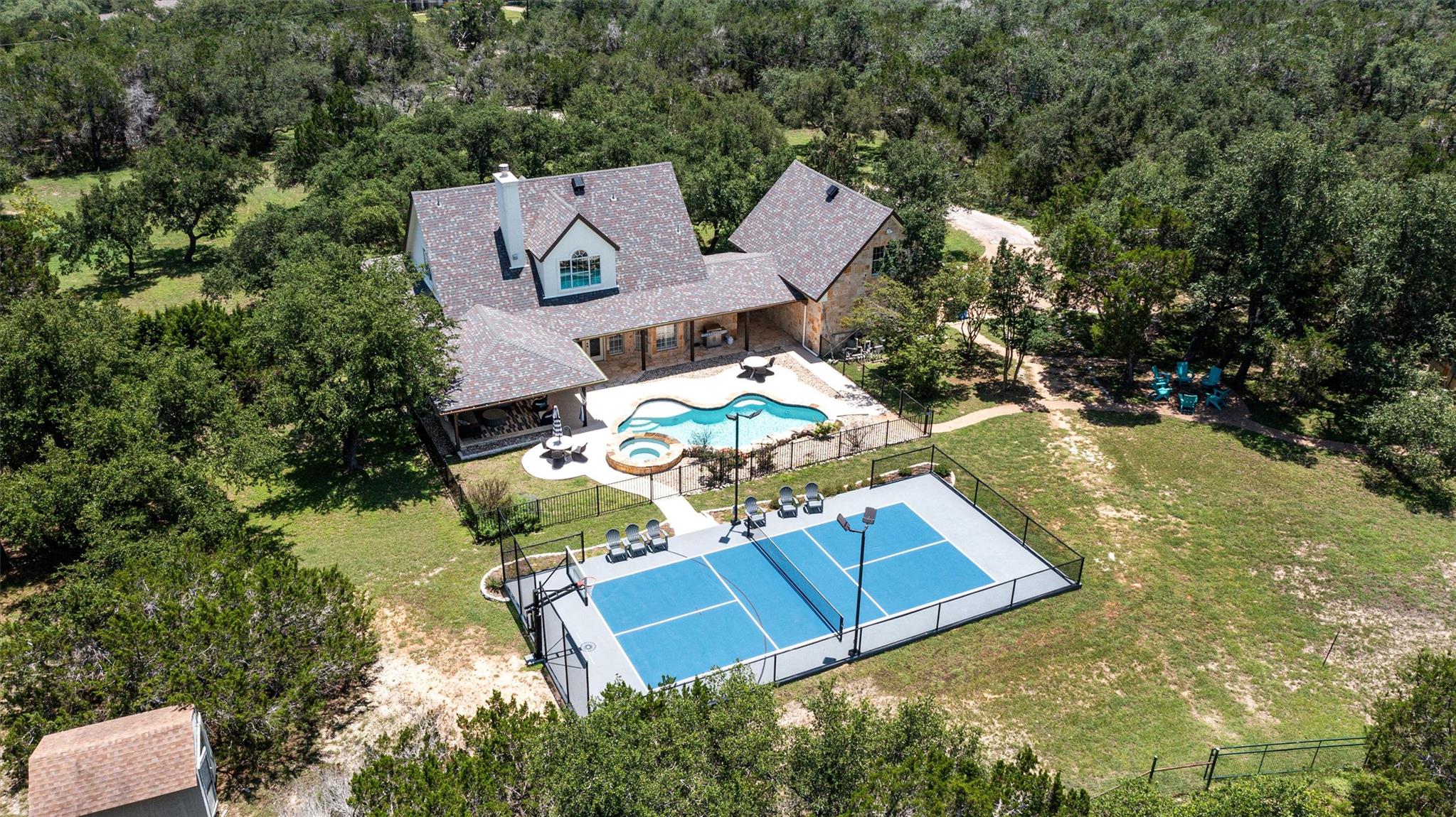Residential in Dripping Springs