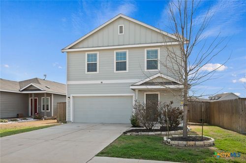 817 Circle Way, Jarrell, TX, 76537-1927 | Card Image