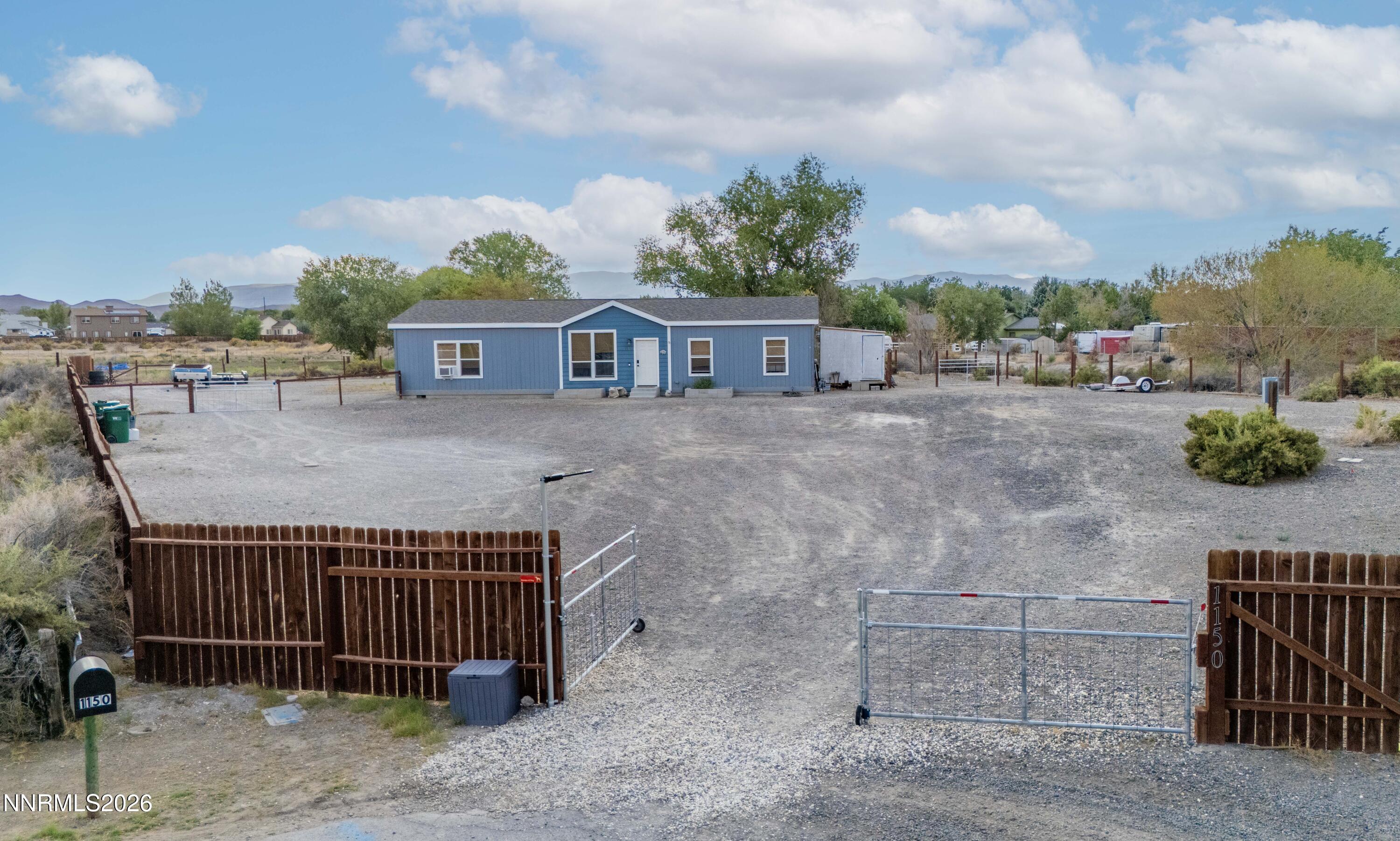 Residential in Fernley 4