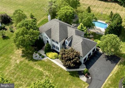 6 Ridgeview Court, House other with 5 bedrooms, 4 bathrooms and null parking in RINGOES NJ | Image 1