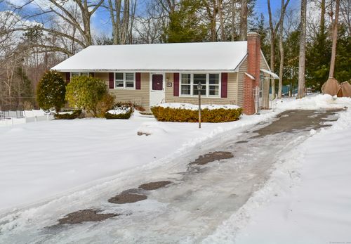 13 Denison Road, Somers, CT, 06071 | Card Image