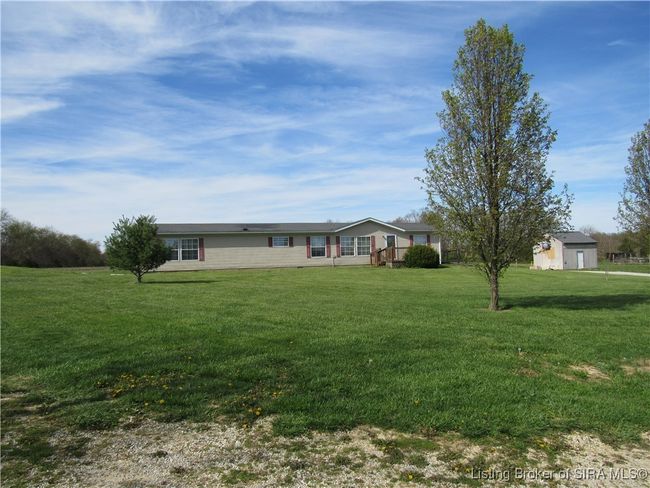 5184 E Firetower Rd, Home with 4 bedrooms, 2 bathrooms and null parking in Salem IN | Image 7