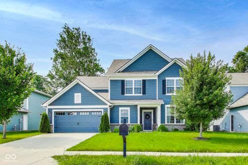 5909 Flagler Ln, Brownsburg, IN, 46112-2903 | Card Image