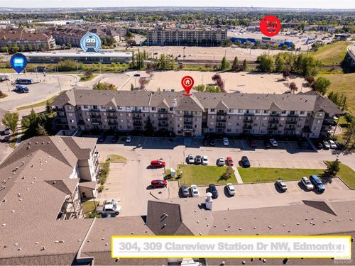 304-309 Clareview Station Dr Nw, Edmonton, AB, T5Y0C5 | Card Image